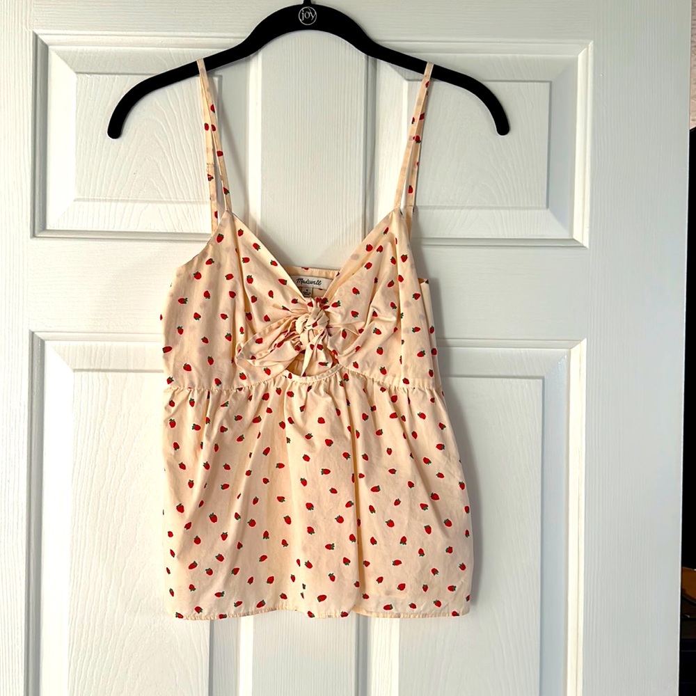 Madewell top